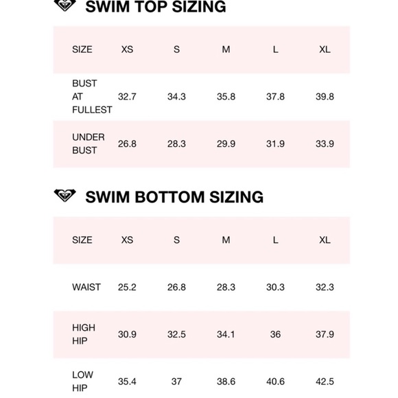 🔆 Roxy PT Beach Classics Reg. High Leg Bikini Bottom - Picture 11 of 11